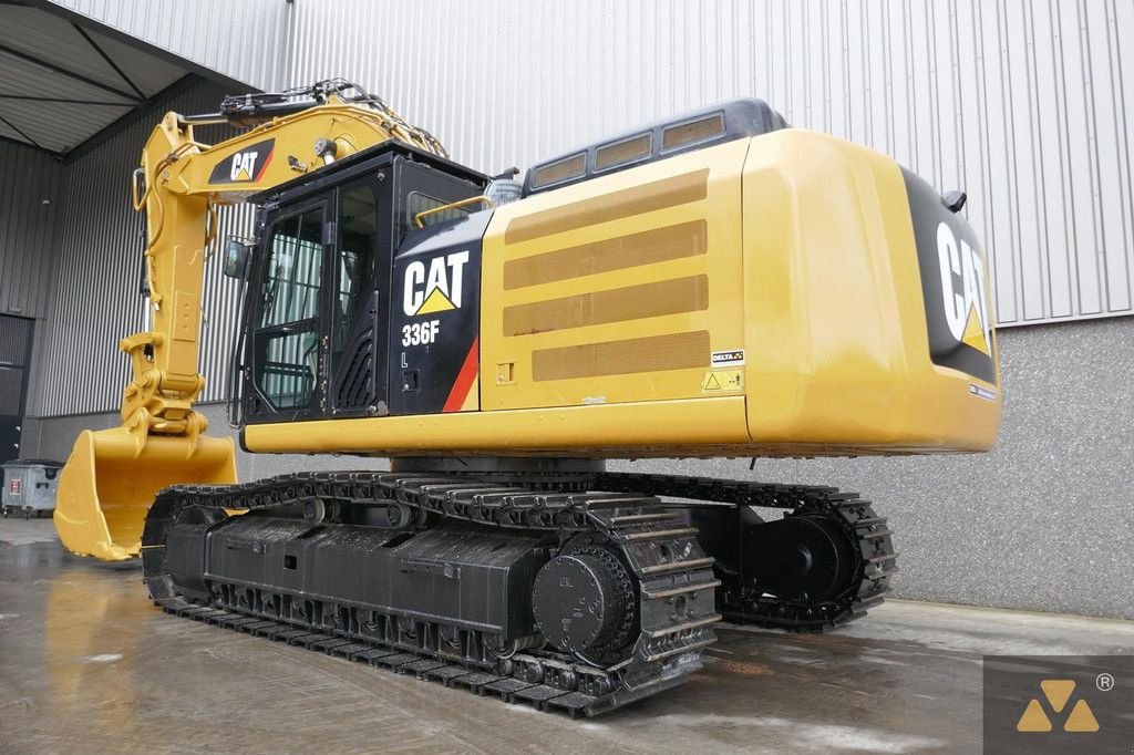 Kettenbagger za tip Caterpillar 336FL, Gebrauchtmaschine u Zevenbergen (Slika 4)