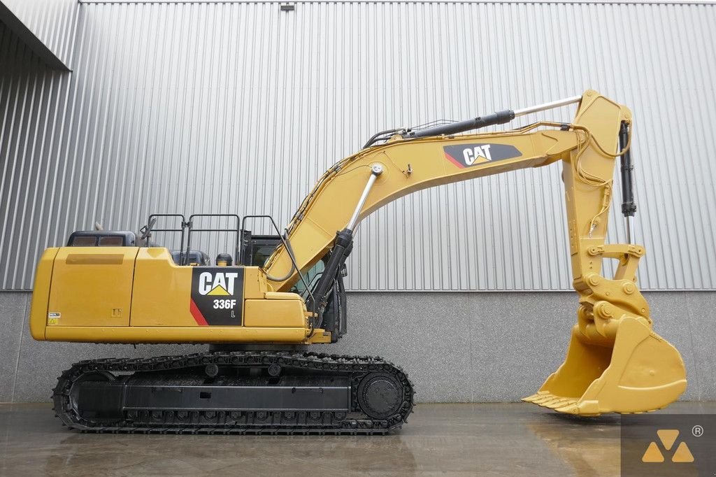 Kettenbagger tipa Caterpillar 336FL, Gebrauchtmaschine u Zevenbergen (Slika 2)