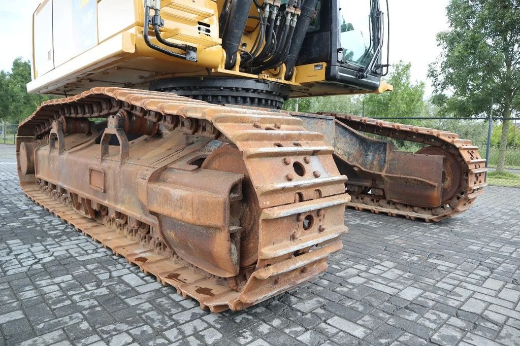 Kettenbagger tipa Caterpillar 340 F 340F HYDR. QUICK COUPLER BUCKET, Gebrauchtmaschine u Marknesse (Slika 8)