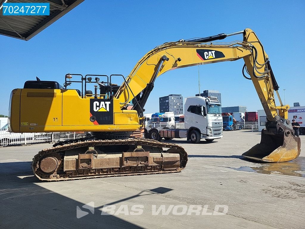 Kettenbagger van het type Caterpillar 340 F LEICA GPS, Gebrauchtmaschine in Veghel (Foto 3)