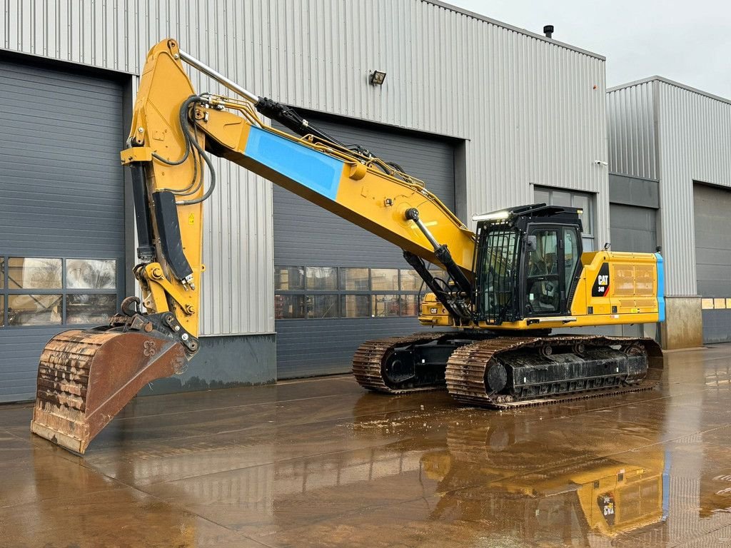 Kettenbagger des Typs Caterpillar 340 O7A, Gebrauchtmaschine in Velddriel (Bild 2)