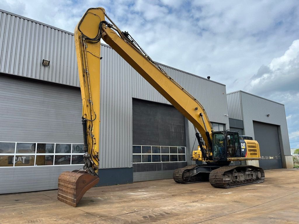 Kettenbagger del tipo Caterpillar 340F LRE Long Reach, Gebrauchtmaschine en Velddriel (Imagen 2)