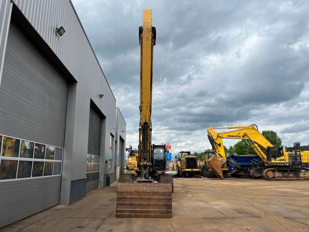 Kettenbagger del tipo Caterpillar 340F LRE Long Reach, Gebrauchtmaschine en Velddriel (Imagen 8)