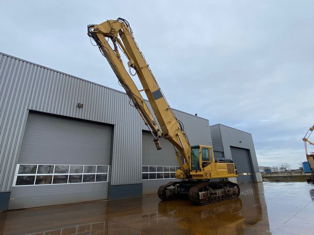 Kettenbagger van het type Caterpillar 345BL UHD Demolition - CE certified / EPA certified, Gebrauchtmaschine in Velddriel (Foto 2)