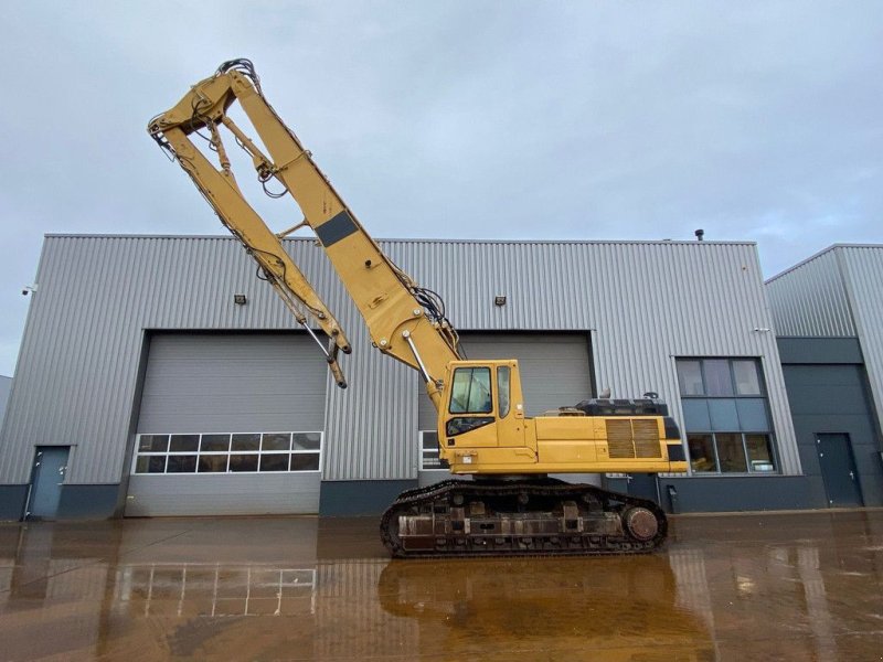 Kettenbagger del tipo Caterpillar 345BL UHD Demolition - CE certified / EPA certified, Gebrauchtmaschine In Velddriel (Immagine 1)