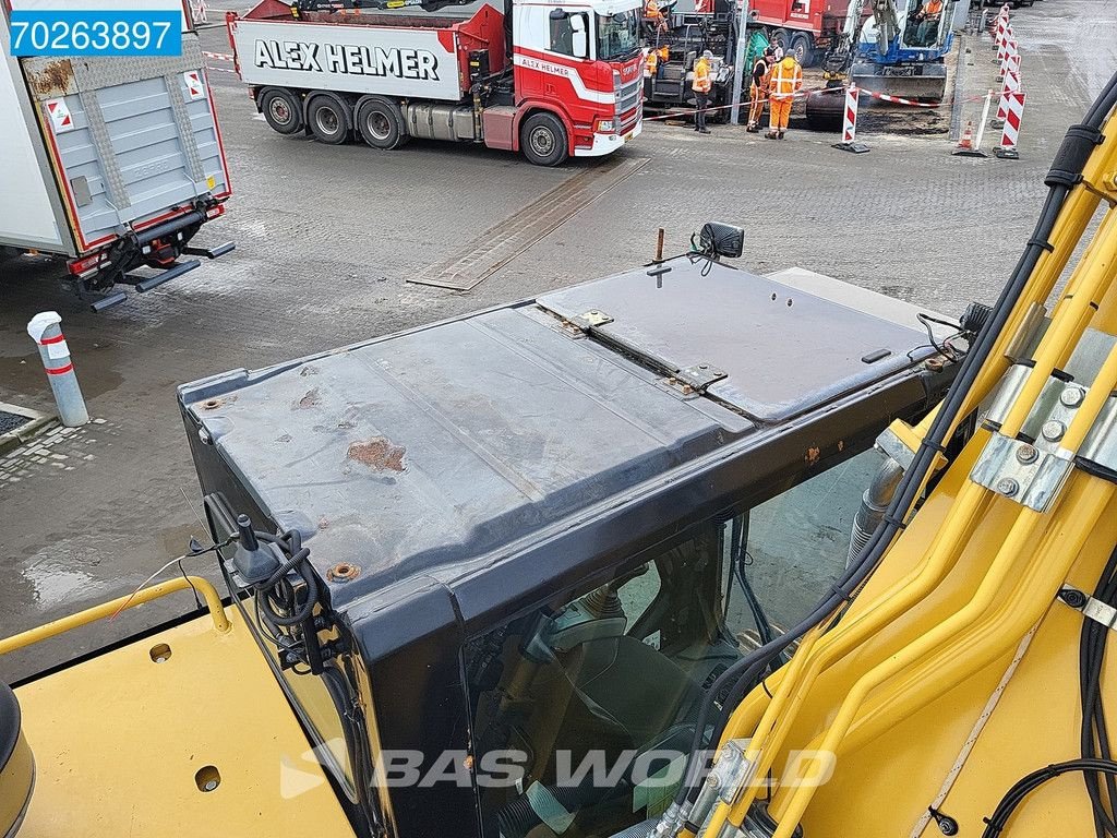 Kettenbagger del tipo Caterpillar 349 E L, Gebrauchtmaschine In Veghel (Immagine 11)