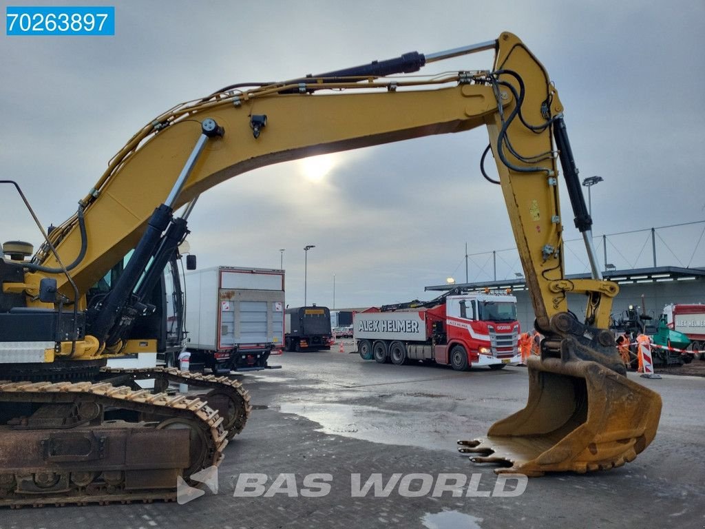 Kettenbagger del tipo Caterpillar 349 E L, Gebrauchtmaschine In Veghel (Immagine 9)