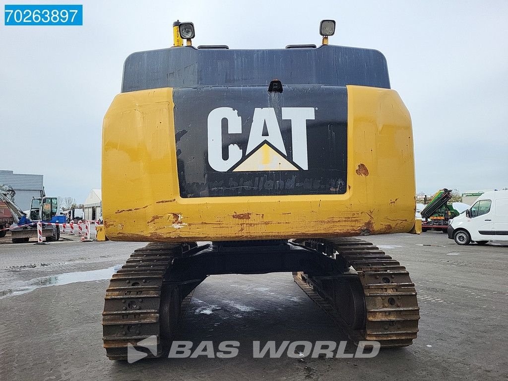 Kettenbagger del tipo Caterpillar 349 E L, Gebrauchtmaschine In Veghel (Immagine 3)