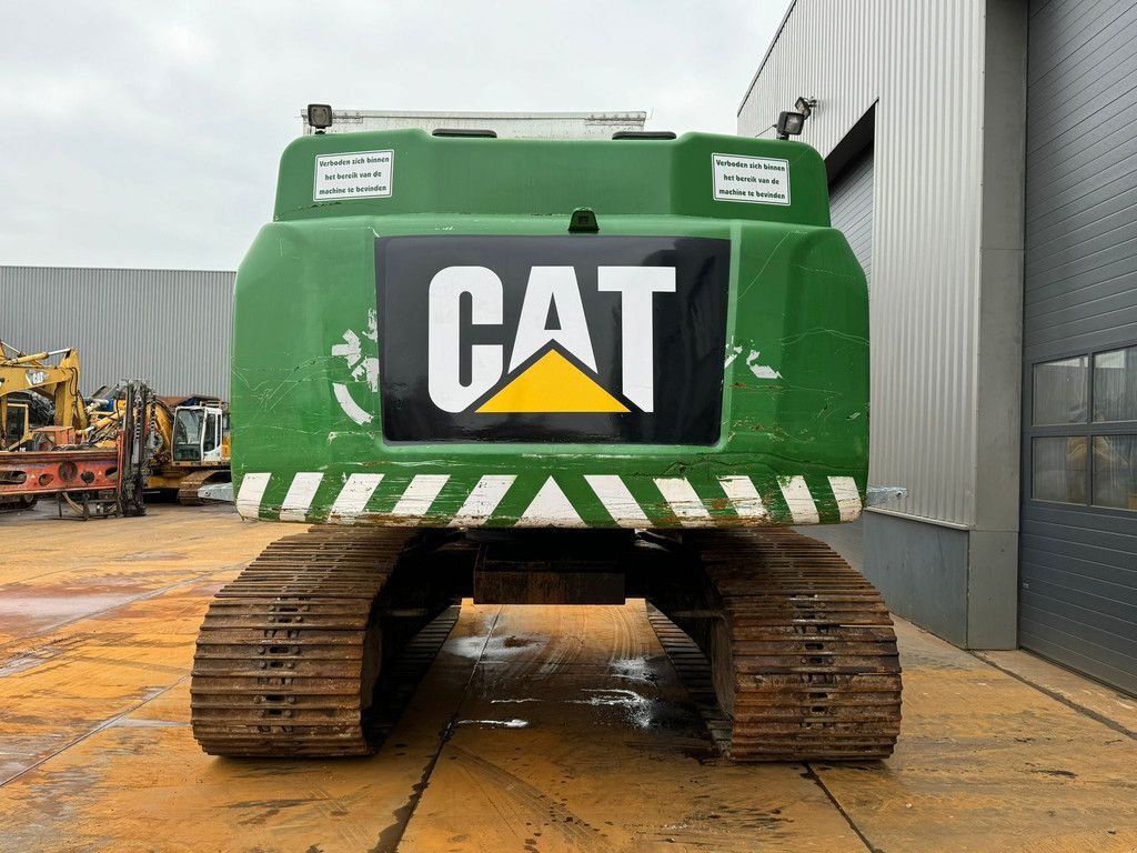 Kettenbagger des Typs Caterpillar 349EL VG, Gebrauchtmaschine in Velddriel (Bild 8)