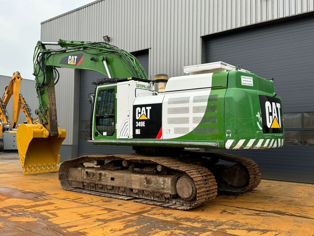 Kettenbagger van het type Caterpillar 349EL VG, Gebrauchtmaschine in Velddriel (Foto 2)