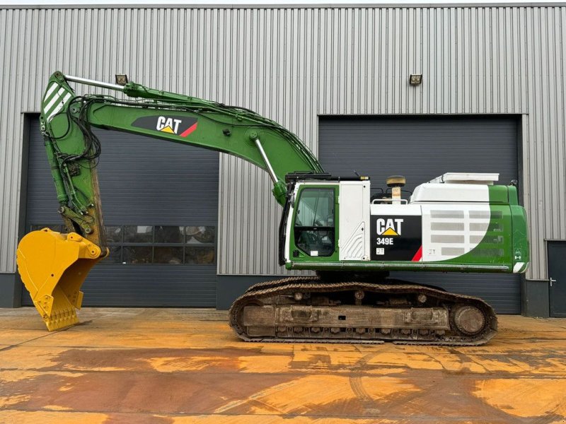 Kettenbagger of the type Caterpillar 349EL VG, Gebrauchtmaschine in Velddriel (Picture 1)