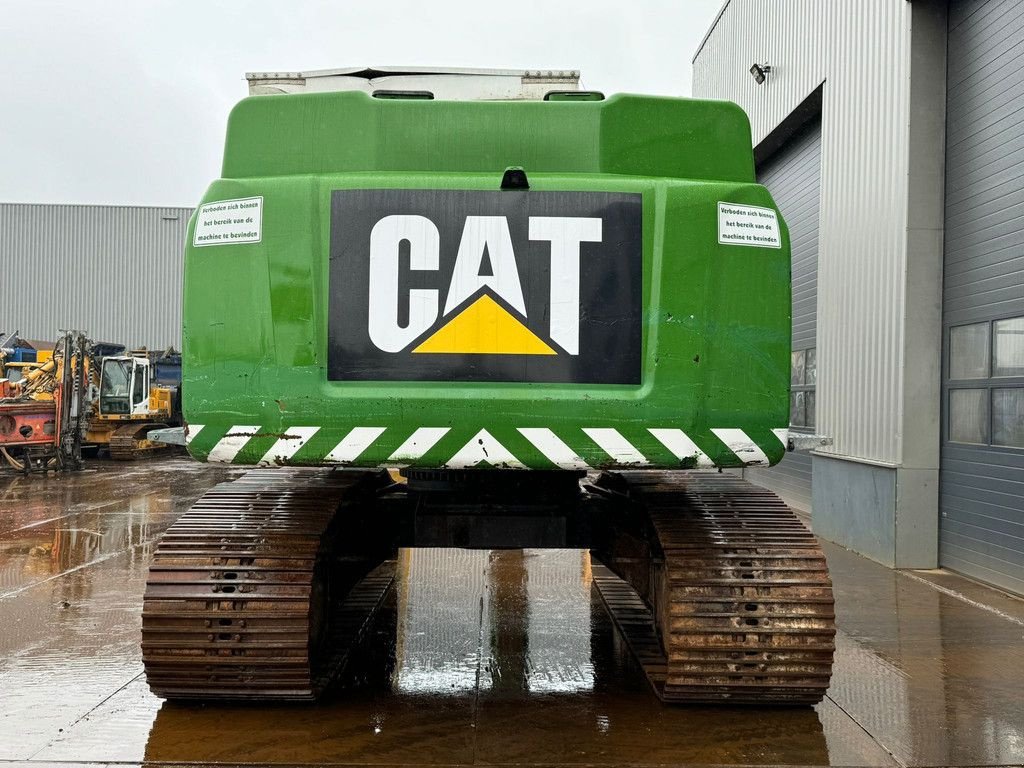 Kettenbagger del tipo Caterpillar 349ELVG, Gebrauchtmaschine en Velddriel (Imagen 4)