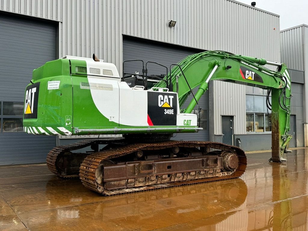 Kettenbagger del tipo Caterpillar 349ELVG, Gebrauchtmaschine en Velddriel (Imagen 5)