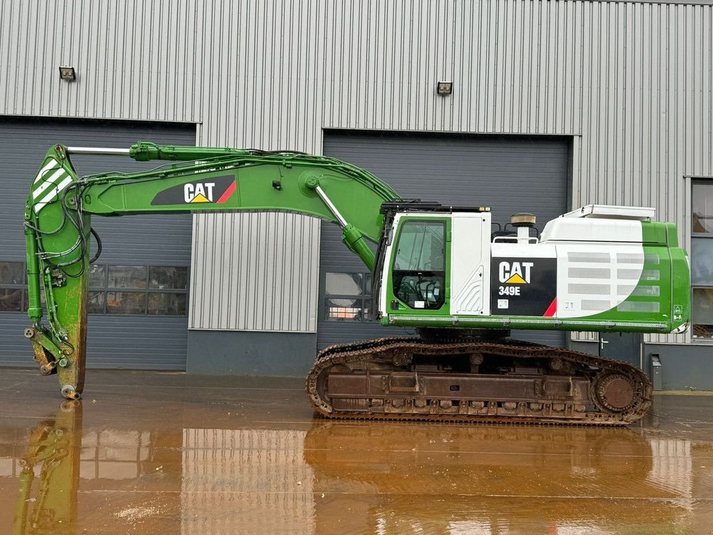 Kettenbagger van het type Caterpillar 349ELVG, Gebrauchtmaschine in Velddriel (Foto 1)