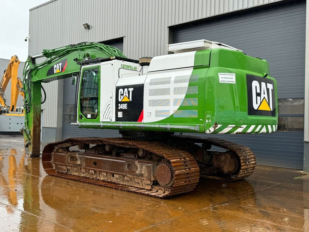 Kettenbagger van het type Caterpillar 349ELVG, Gebrauchtmaschine in Velddriel (Foto 3)