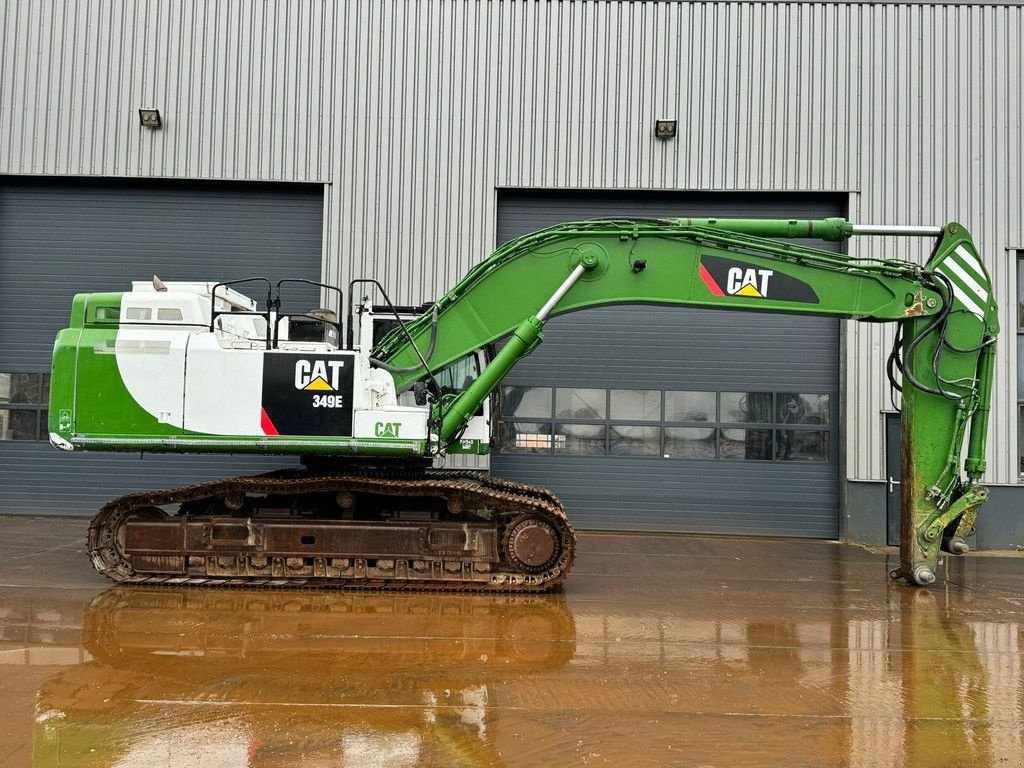 Kettenbagger van het type Caterpillar 349ELVG, Gebrauchtmaschine in Velddriel (Foto 7)