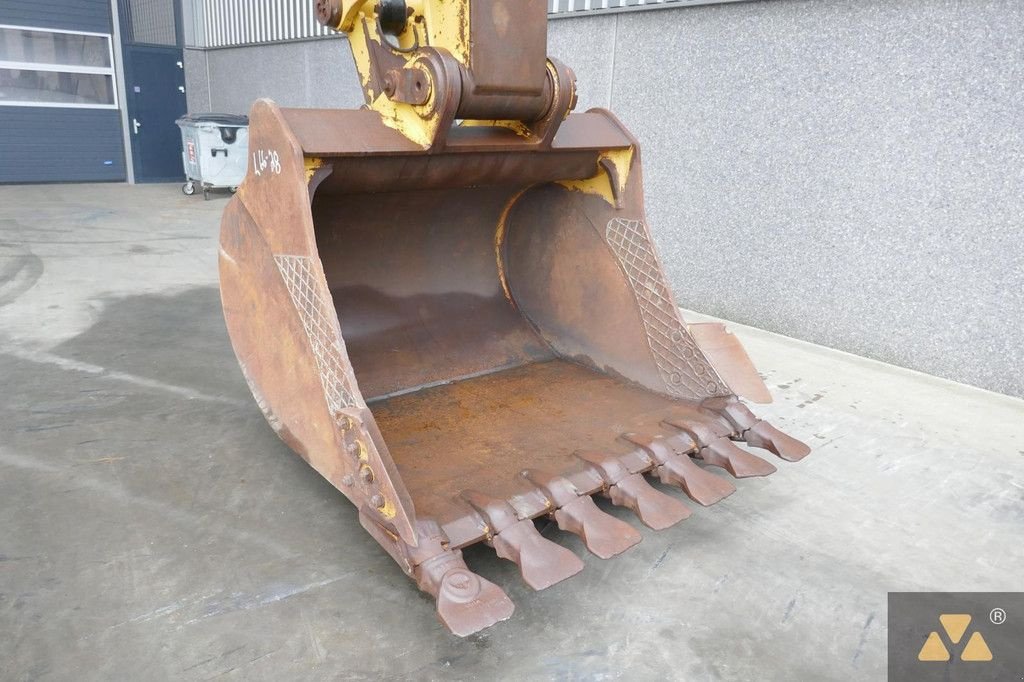 Kettenbagger tipa Caterpillar 349FL, Gebrauchtmaschine u Zevenbergen (Slika 7)