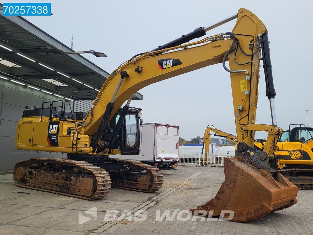 Kettenbagger tipa Caterpillar 352 F XE, Gebrauchtmaschine u Veghel (Slika 3)