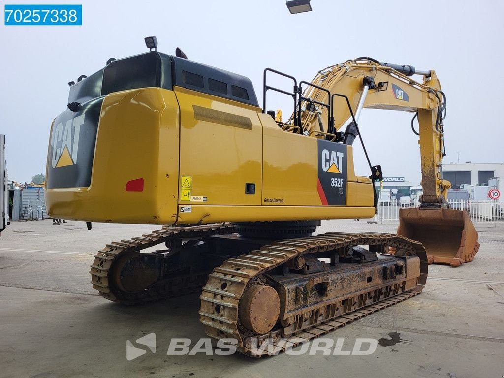 Kettenbagger του τύπου Caterpillar 352 F XE, Gebrauchtmaschine σε Veghel (Φωτογραφία 8)