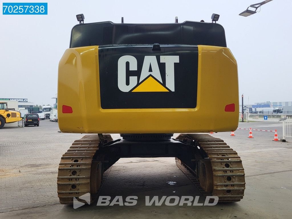 Kettenbagger Türe ait Caterpillar 352 F XE, Gebrauchtmaschine içinde Veghel (resim 9)