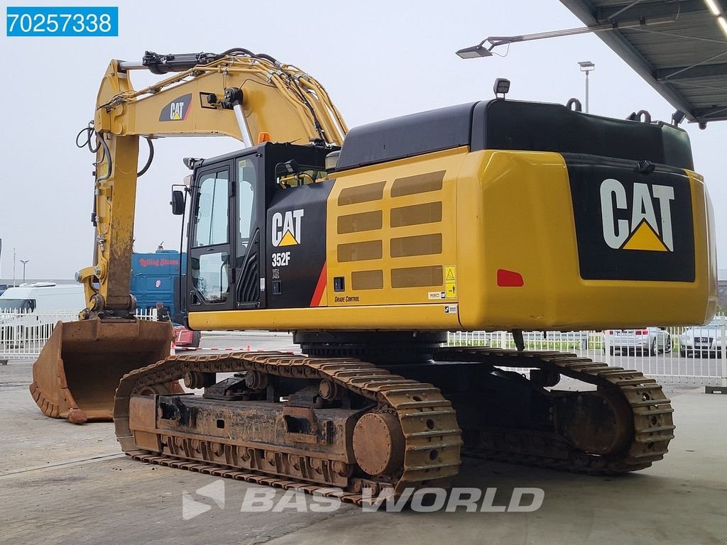 Kettenbagger typu Caterpillar 352 F XE, Gebrauchtmaschine v Veghel (Obrázok 2)