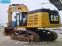 Kettenbagger des Typs Caterpillar 352 F XE, Gebrauchtmaschine in Veghel (Bild 2)