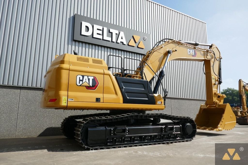 Kettenbagger za tip Caterpillar 352, Neumaschine u Zevenbergen (Slika 5)