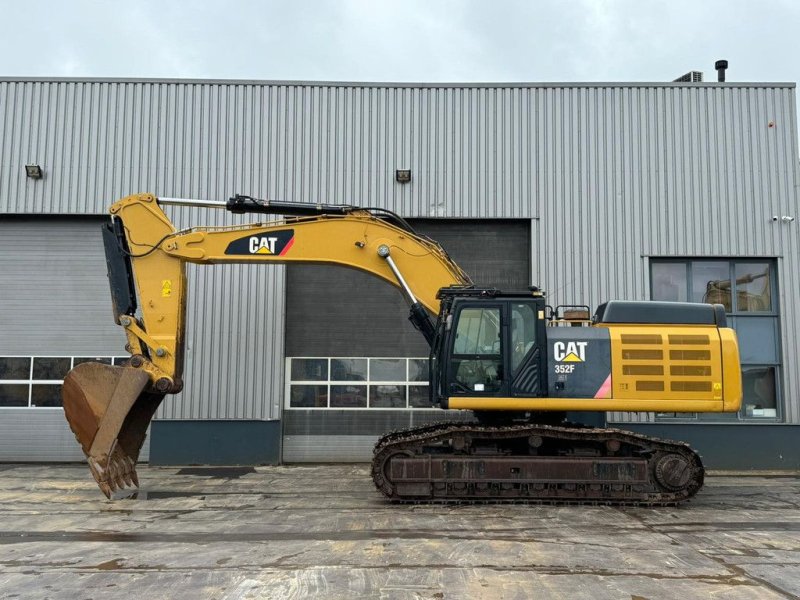 Kettenbagger du type Caterpillar 352F ME, Gebrauchtmaschine en Velddriel (Photo 1)