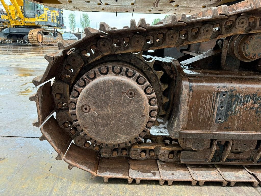 Kettenbagger du type Caterpillar 352F ME, Gebrauchtmaschine en Velddriel (Photo 9)