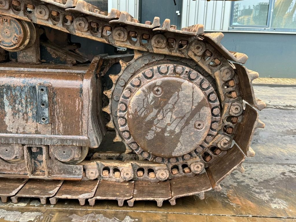 Kettenbagger typu Caterpillar 352F ME, Gebrauchtmaschine w Velddriel (Zdjęcie 11)