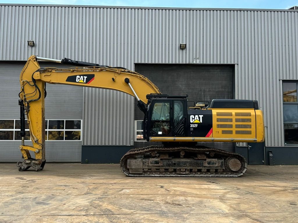 Kettenbagger tip Caterpillar 352F XE / CE / EPA, Gebrauchtmaschine in Velddriel (Poză 1)