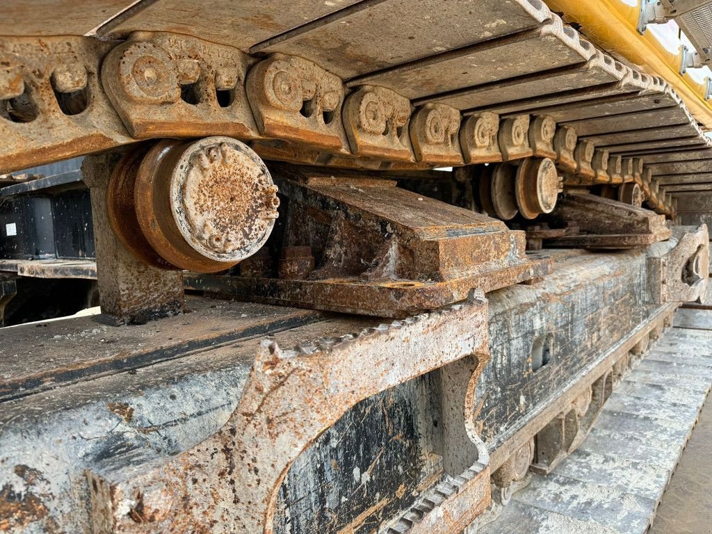 Kettenbagger del tipo Caterpillar 352F XE / CE / EPA, Gebrauchtmaschine en Velddriel (Imagen 11)