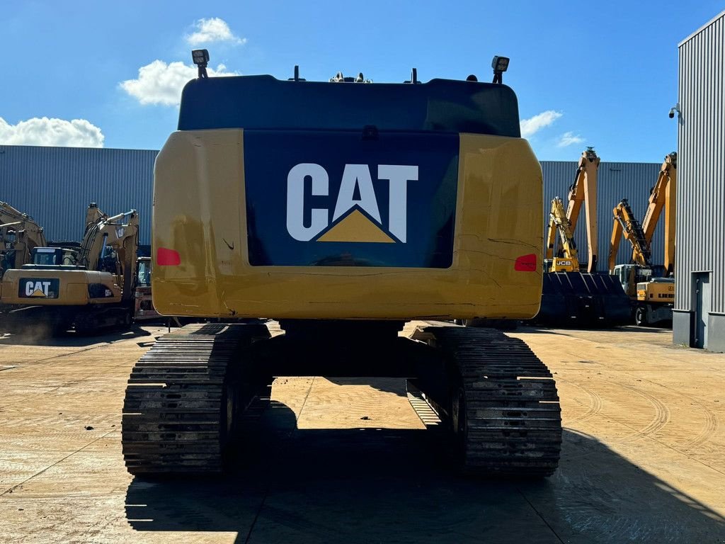 Kettenbagger van het type Caterpillar 352F, Gebrauchtmaschine in Velddriel (Foto 4)