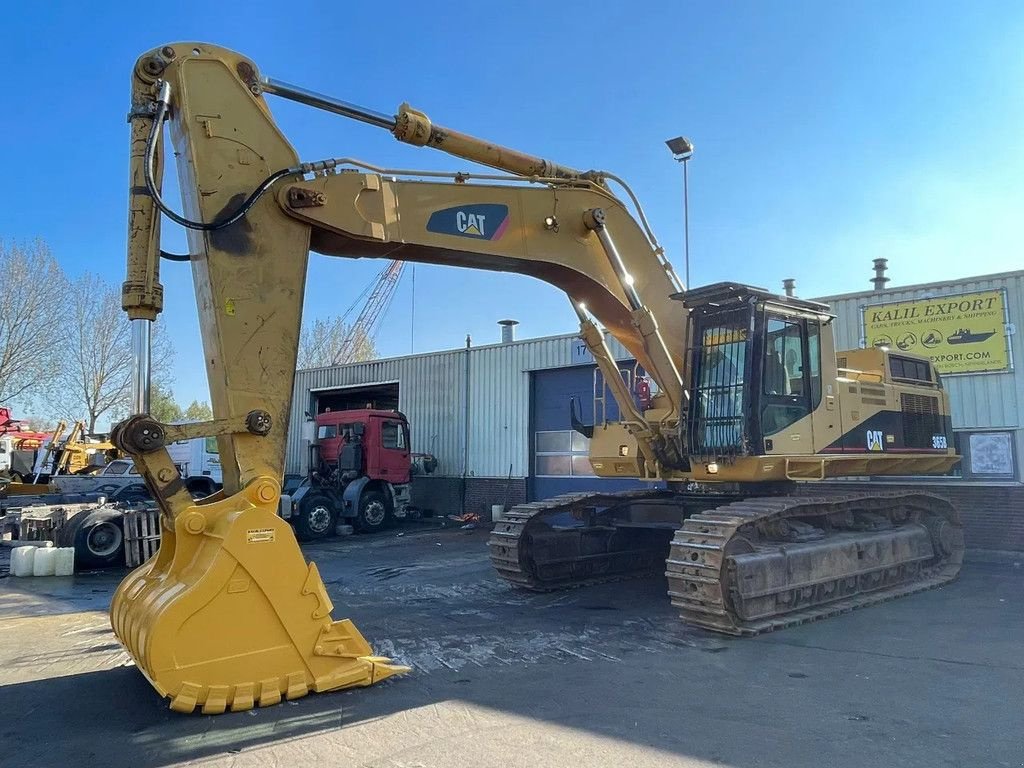 Kettenbagger van het type Caterpillar 365 BL Track Ecxavator Airco 70T. New Bucket Good Condition, Gebrauchtmaschine in 'S-Hertogenbosch (Foto 1)