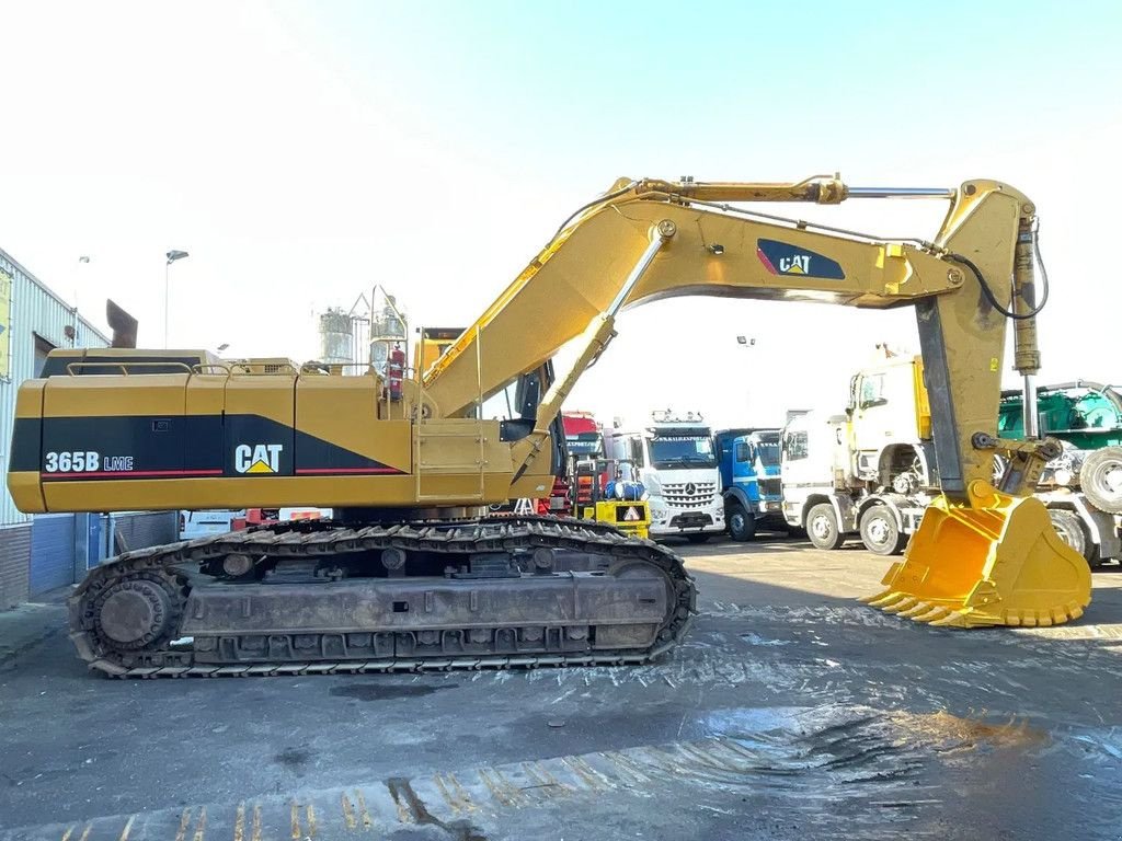 Kettenbagger του τύπου Caterpillar 365 BL Track Ecxavator Airco 70T. New Bucket Good Condition, Gebrauchtmaschine σε 'S-Hertogenbosch (Φωτογραφία 8)