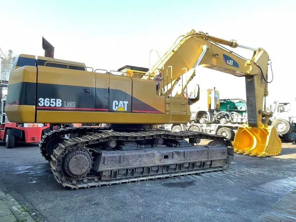 Kettenbagger van het type Caterpillar 365 BL Track Ecxavator Airco 70T. New Bucket Good Condition, Gebrauchtmaschine in 'S-Hertogenbosch (Foto 7)