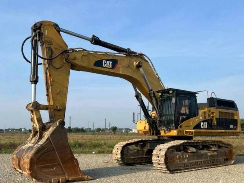 Kettenbagger Türe ait Caterpillar 365CL Track Ecxavator Airco 50T. Good Condition, Gebrauchtmaschine içinde 'S-Hertogenbosch