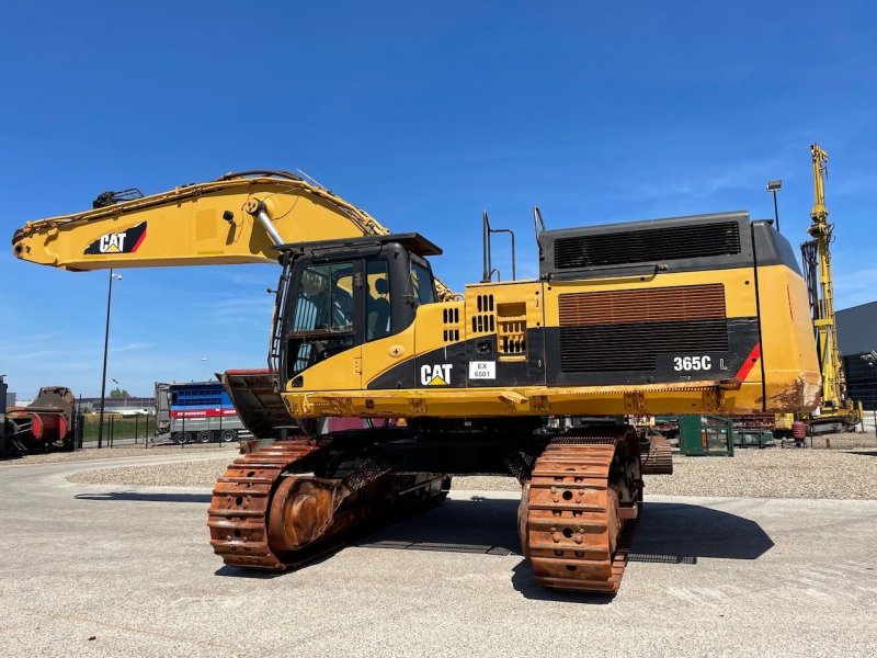 Kettenbagger van het type Caterpillar 365CL, Gebrauchtmaschine in Holten