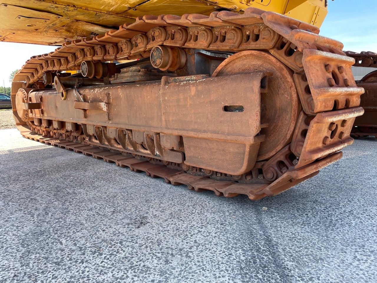 Kettenbagger tipa Caterpillar 365CL, Gebrauchtmaschine u Holten (Slika 10)