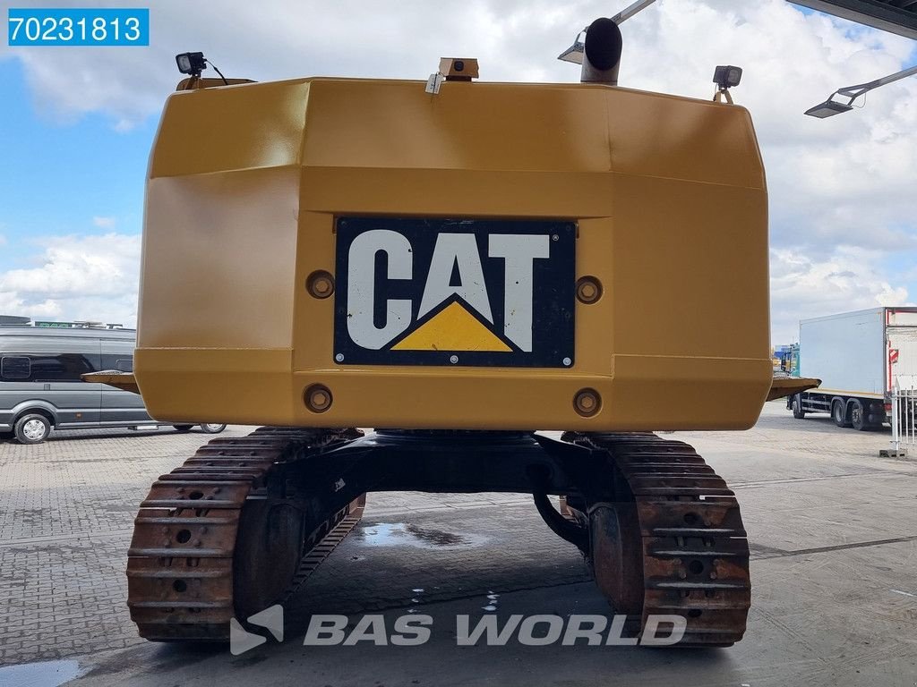 Kettenbagger Türe ait Caterpillar 374 D L FROM FIRST OWNER, Gebrauchtmaschine içinde Veghel (resim 3)