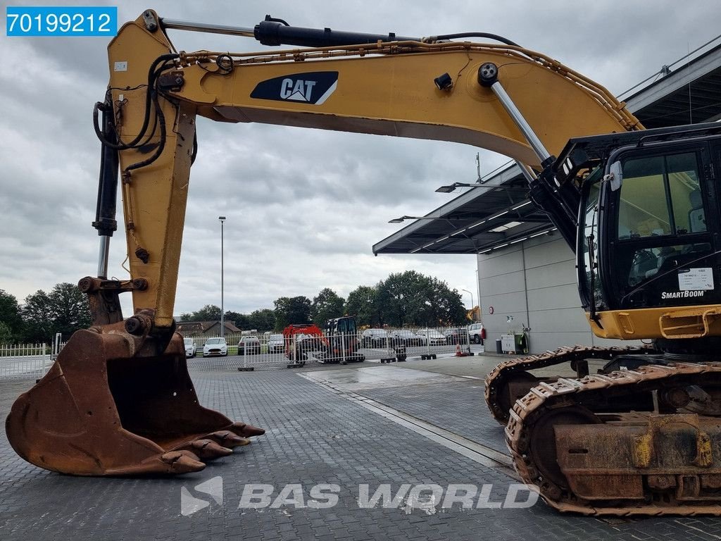 Kettenbagger a típus Caterpillar 374 D L, Gebrauchtmaschine ekkor: Veghel (Kép 8)