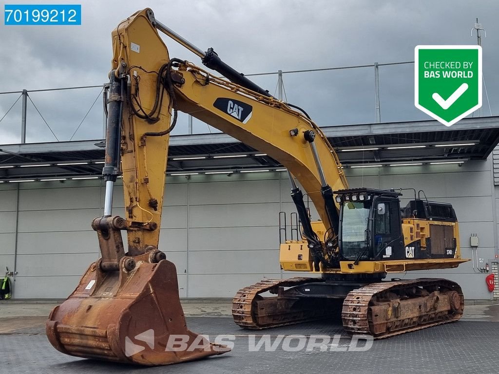 Kettenbagger typu Caterpillar 374 D L, Gebrauchtmaschine v Veghel (Obrázek 1)