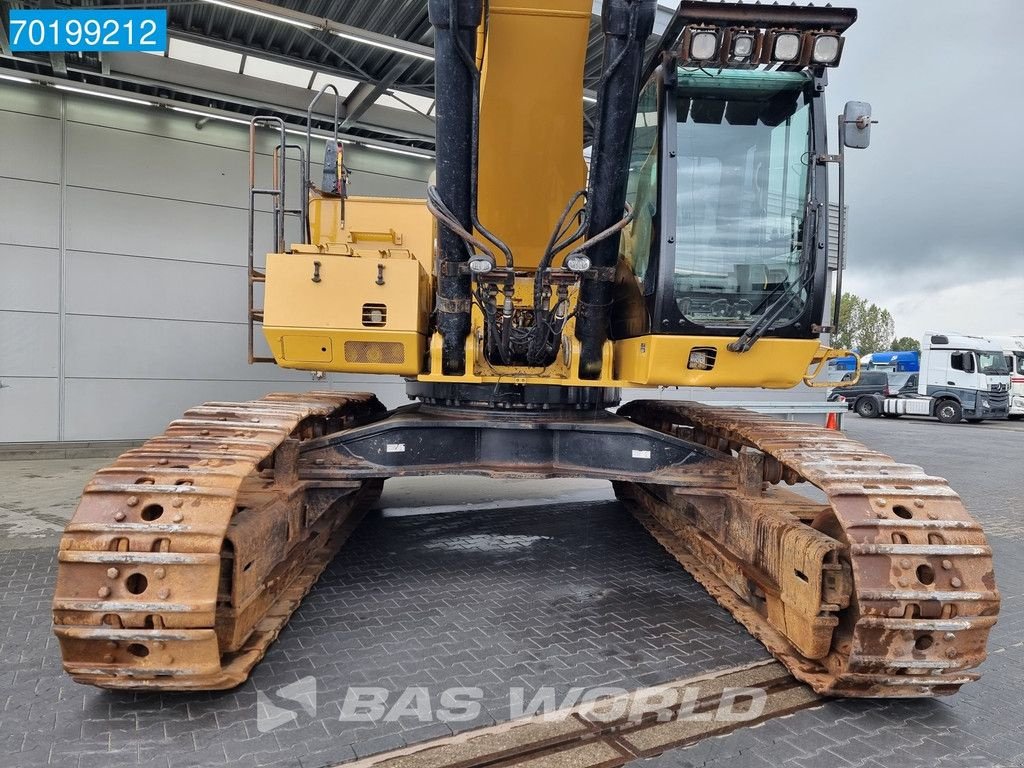 Kettenbagger za tip Caterpillar 374 D L, Gebrauchtmaschine u Veghel (Slika 10)