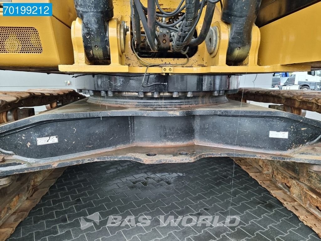 Kettenbagger del tipo Caterpillar 374 D L, Gebrauchtmaschine en Veghel (Imagen 11)