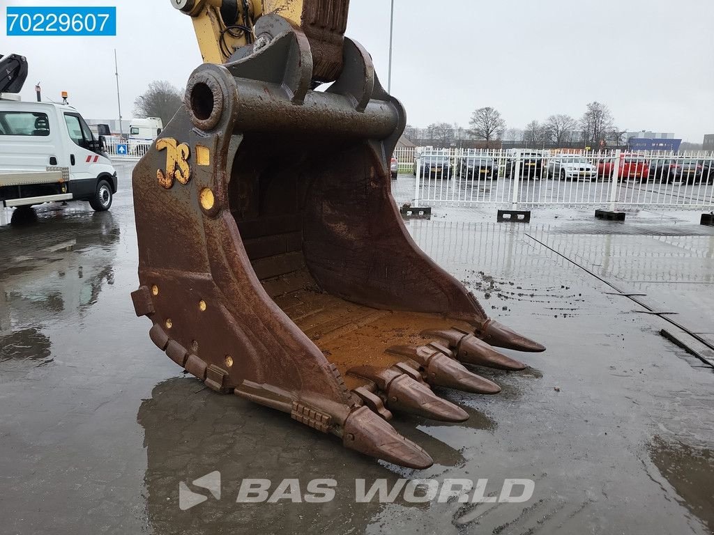 Kettenbagger typu Caterpillar 374 F L COMES WITH BUCKET, Gebrauchtmaschine w Veghel (Zdjęcie 10)