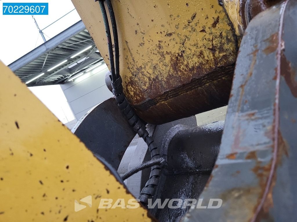 Kettenbagger tip Caterpillar 374 F L COMES WITH BUCKET, Gebrauchtmaschine in Veghel (Poză 11)