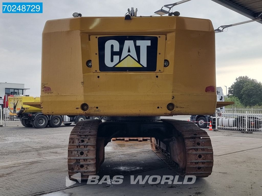 Kettenbagger del tipo Caterpillar 390 F L, Gebrauchtmaschine en Veghel (Imagen 8)