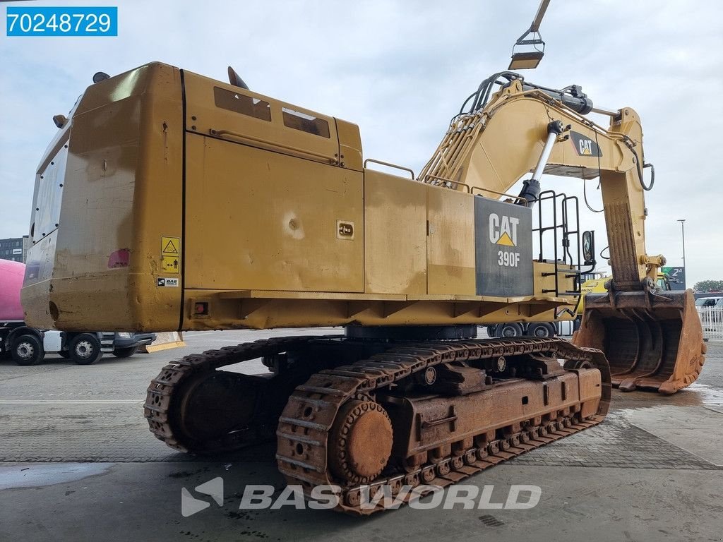 Kettenbagger du type Caterpillar 390 F L, Gebrauchtmaschine en Veghel (Photo 7)