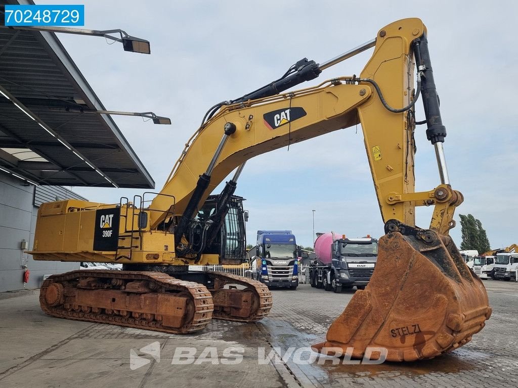 Kettenbagger типа Caterpillar 390 F L, Gebrauchtmaschine в Veghel (Фотография 3)