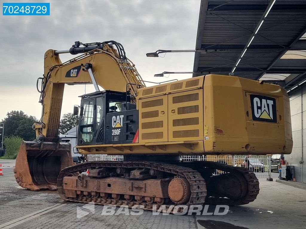 Kettenbagger a típus Caterpillar 390 F L, Gebrauchtmaschine ekkor: Veghel (Kép 2)